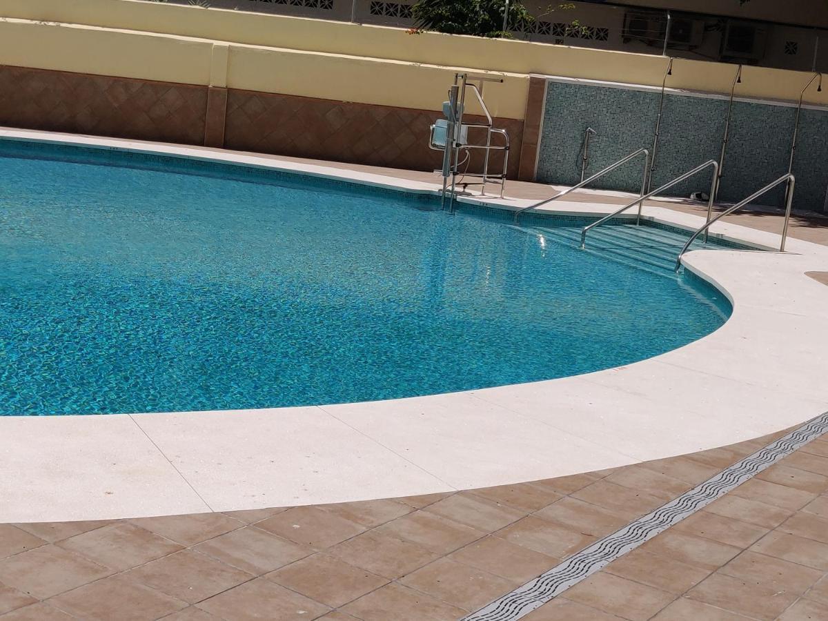 Best Apartment Ever Торремолинос Экстерьер фото
